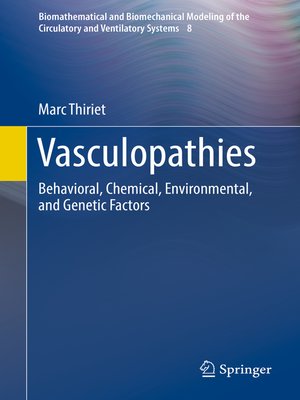 cover image of Vasculopathies